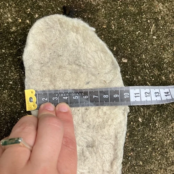 Magical Shoes Brand, 38/39, Barefoot Minimalist Brown, Tie, Zip Ankle Boots - Picture 8 of 11